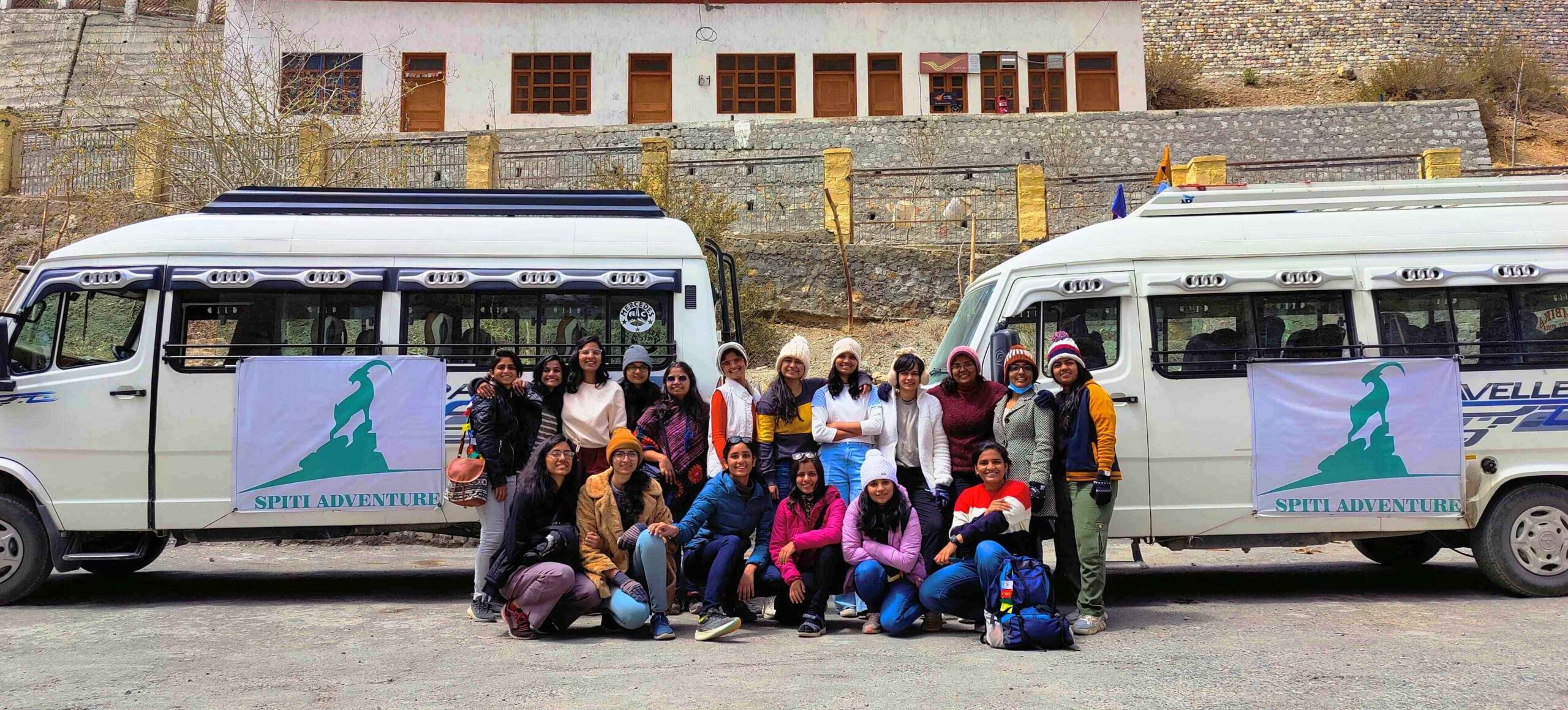 SPITI ADVENTURE