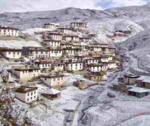 places to visit in Spiti Valley
