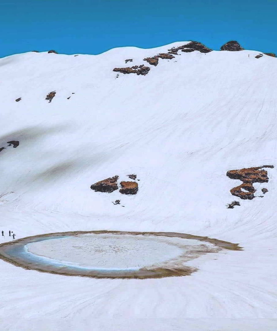 Bhrigu Lake Trek