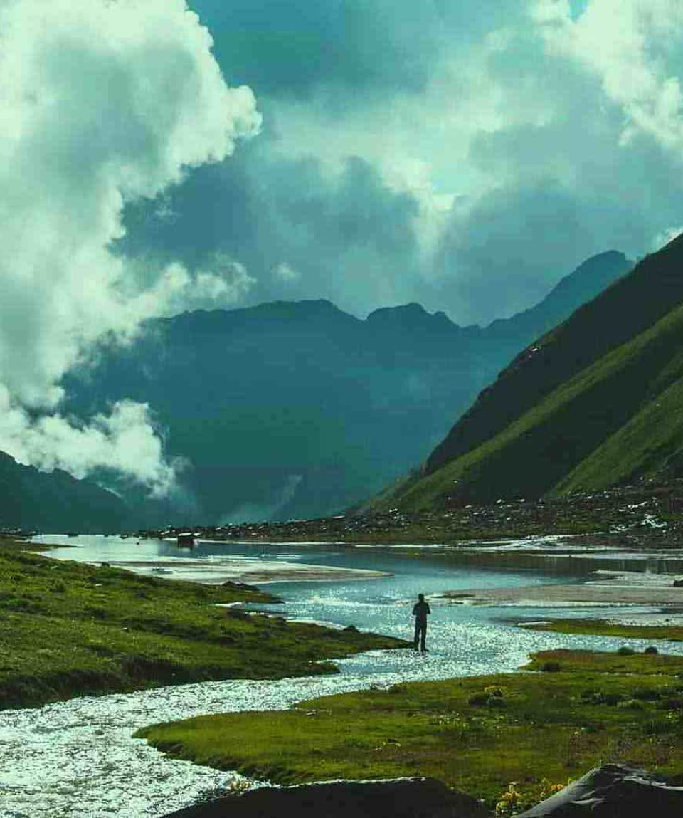 Hampta pass trek