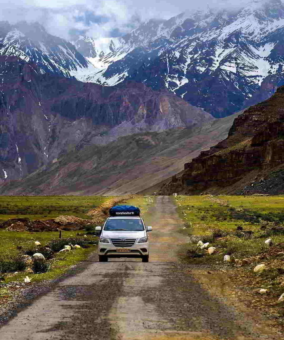 Manali Leh Ladakh Kargil Adventure Tour