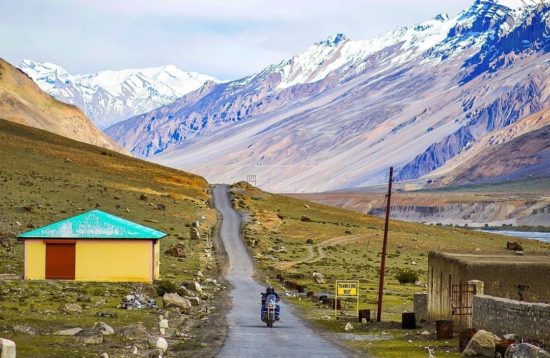 Best time to visit Spiti valley