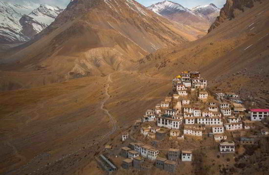 Spiti Valley Tour