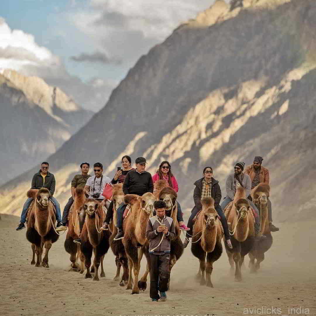adventure trip leh ladakh
