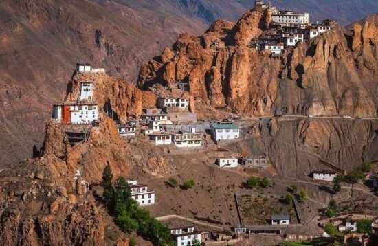 Spiti Tour In April May