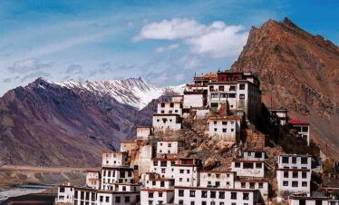 Spiti Valley Tour 6 Days - Scenic Himalayan landscapes and high-altitude villages