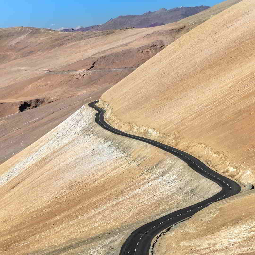 Leh Ladakh Tour via Srinagar with Spiti Adventure