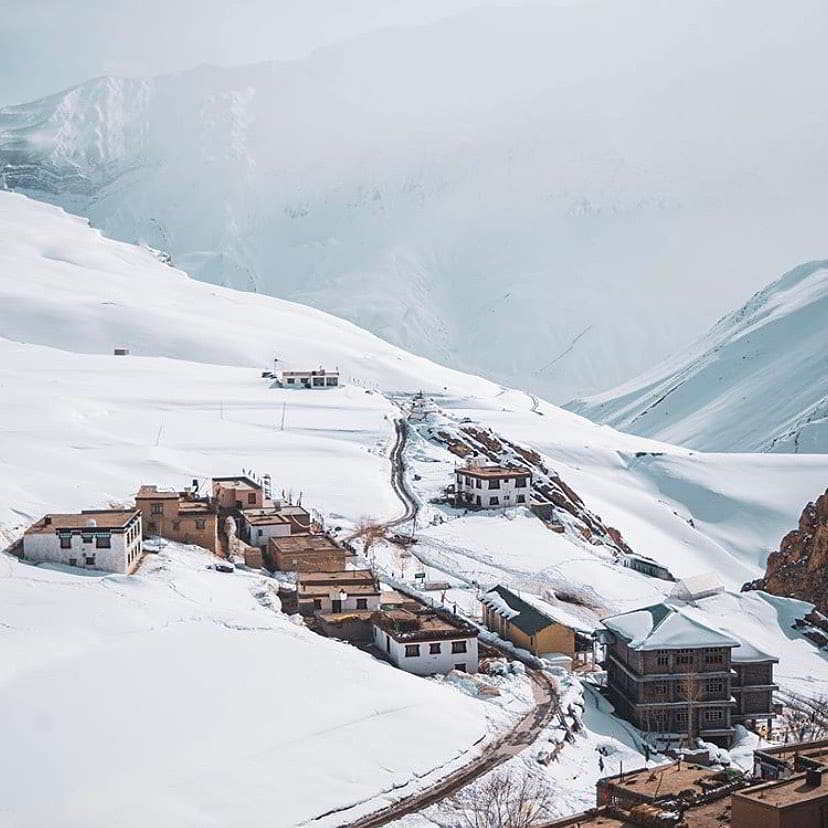 Best time to visit Spiti valley