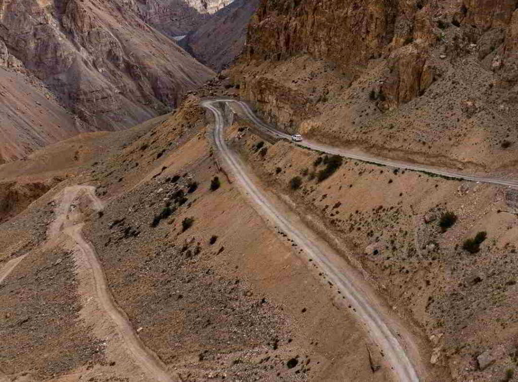 How to Reach Spiti Valley 1