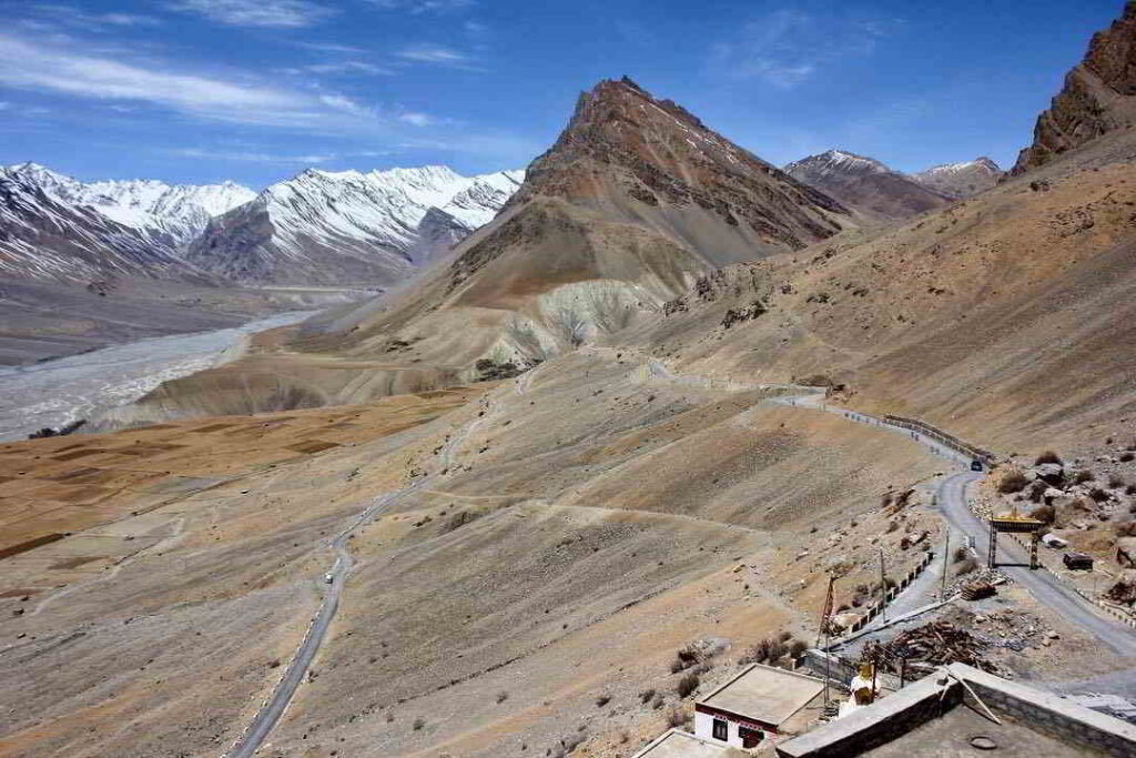 How to Reach Spiti Valley 2