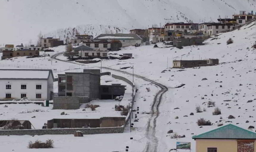 How to Reach Spiti Valley