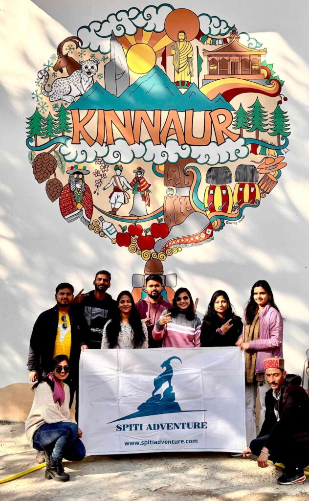 Spiti Adventure booking process for planning and confirming your Spiti Valley tour