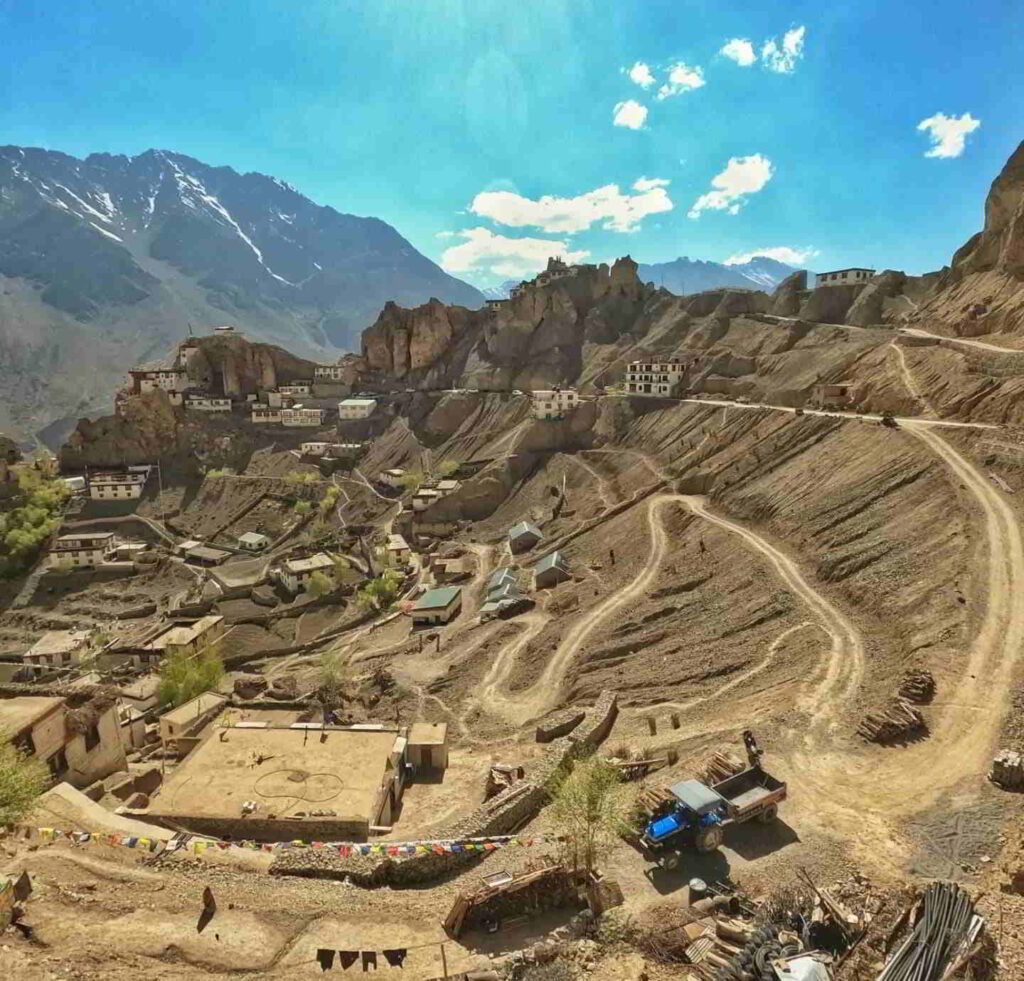 Spiti Valley Tour From Kolkata 1