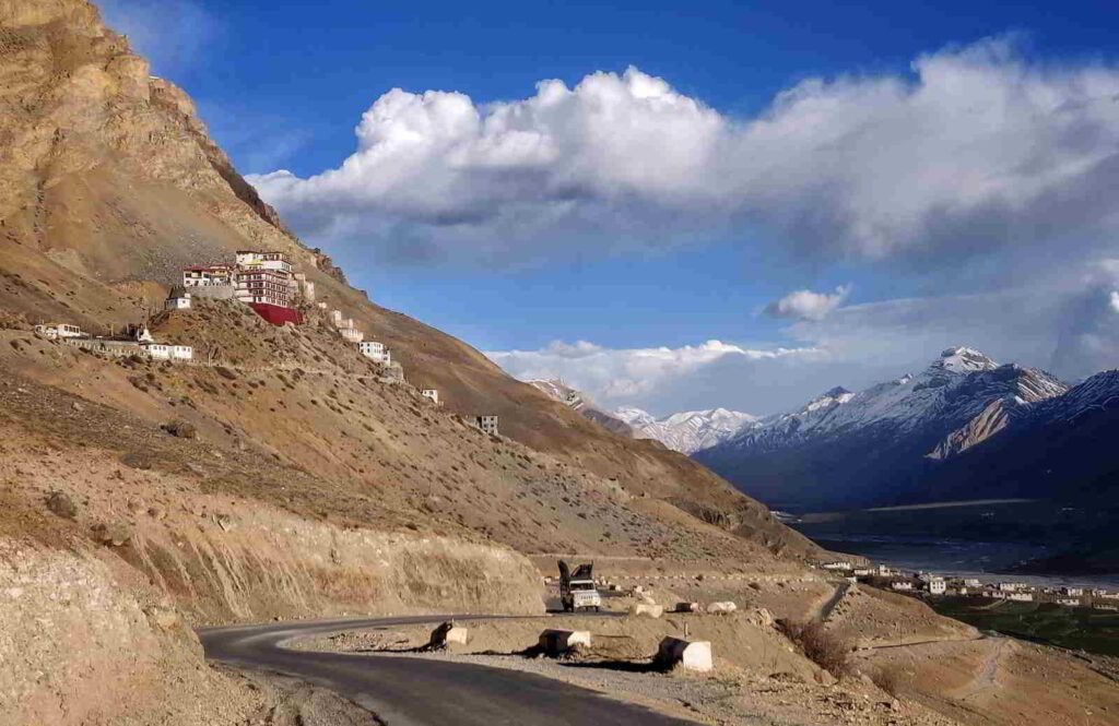Spiti Valley Weather