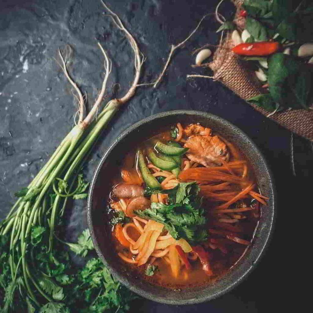 best local dishes in spiti valley