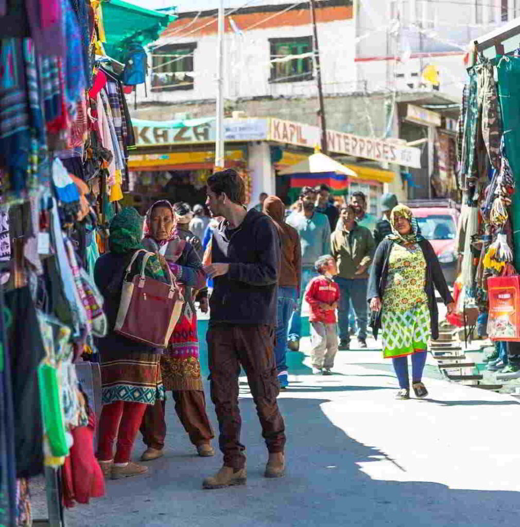 buy authentic himachali items kaza spiti