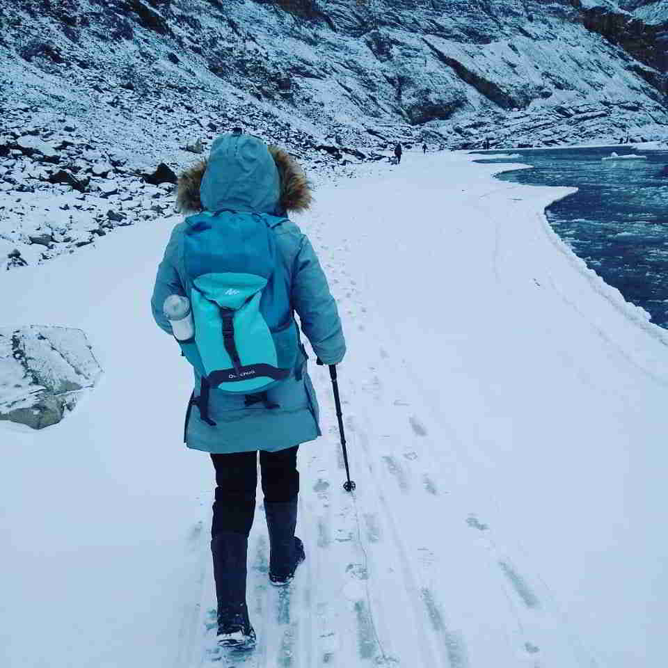 chadar trek leh ladakh