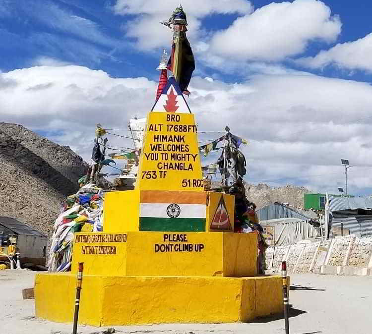 chang la pass leh ladakh