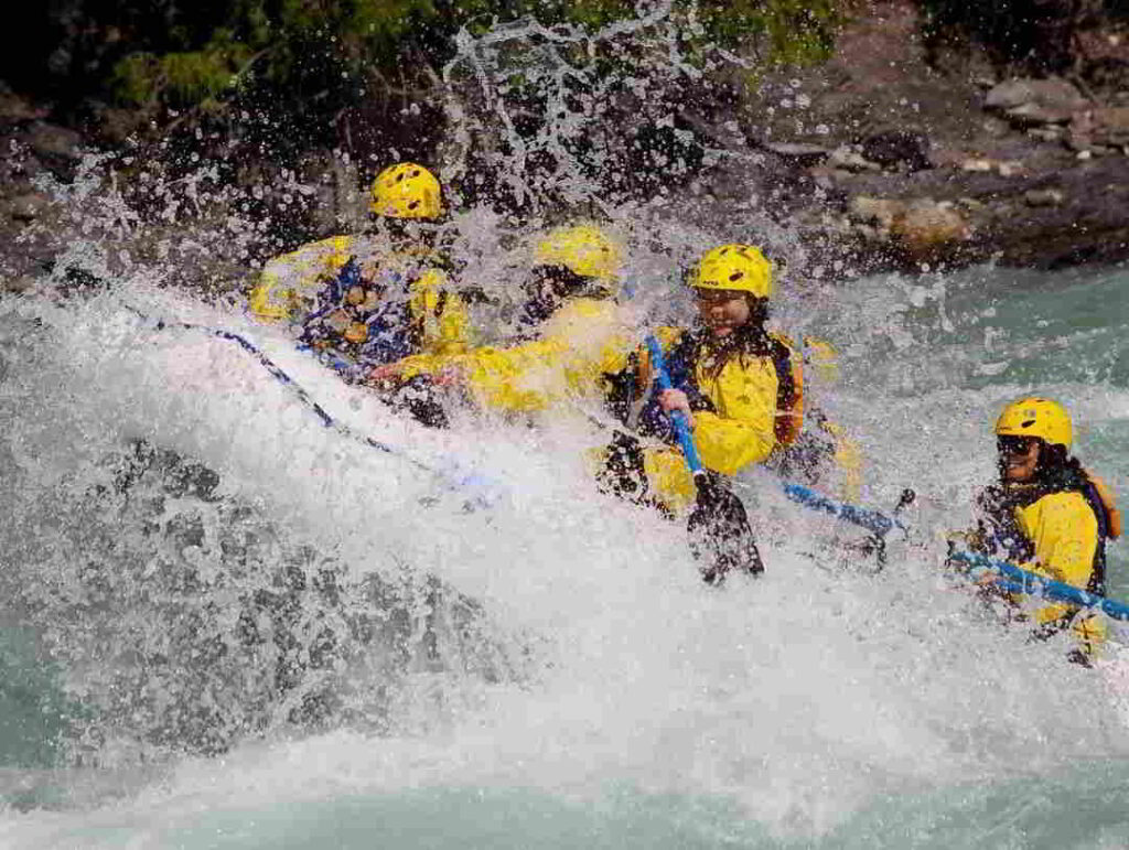 indus river rafting leh ladakh