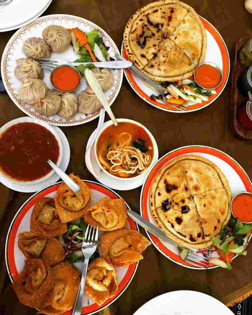 local food leh ladakh