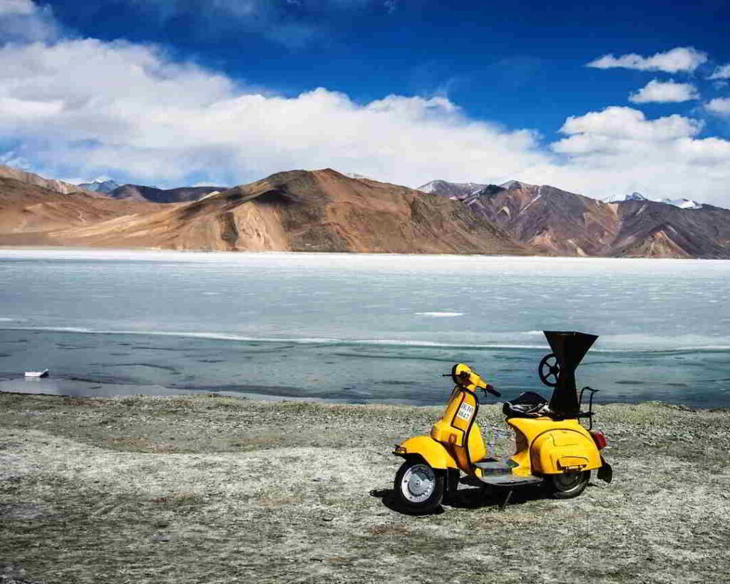 pangong tso lake leh ladakh