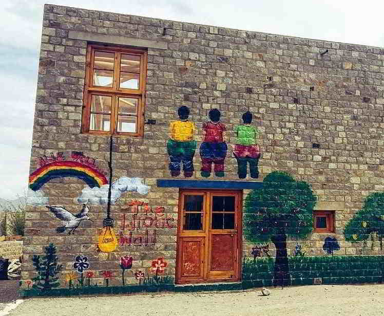 rancho school leh ladakh