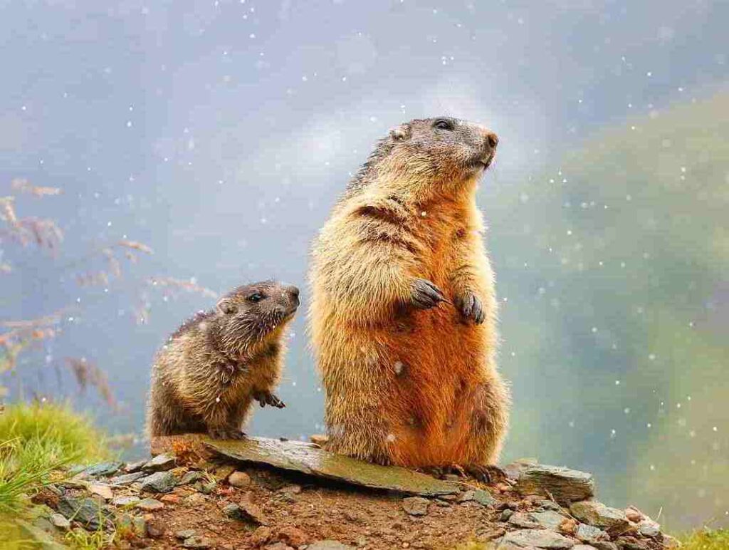 rare animals in leh ladakh