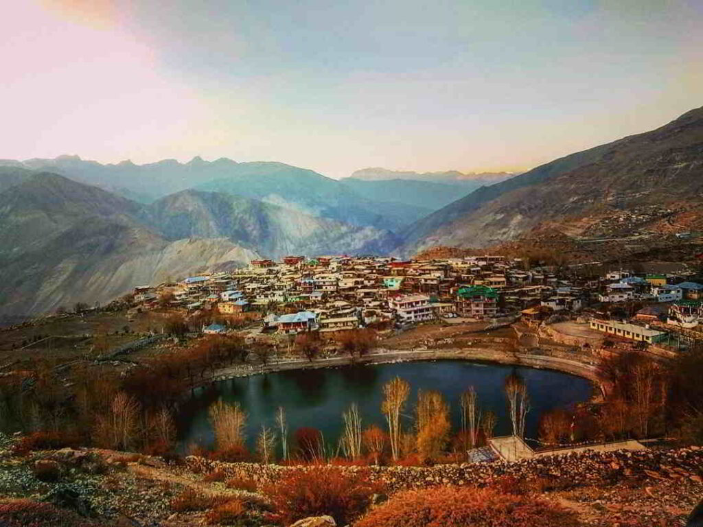 spiti valley reach guide