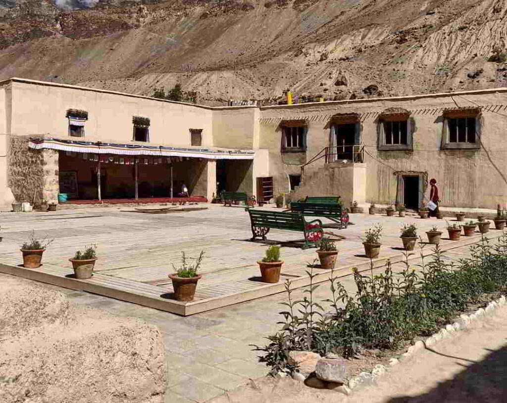 spiti valley tourist places