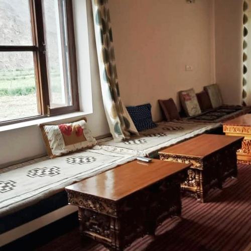 stay in a cosy homestay spiti valley