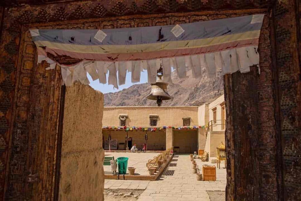tabo monastery spiti