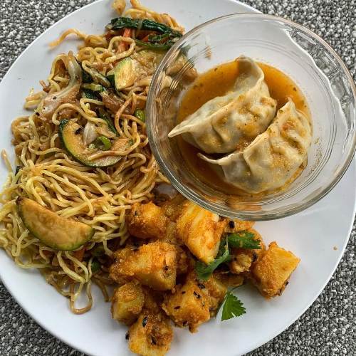 tibetan food spiti valley