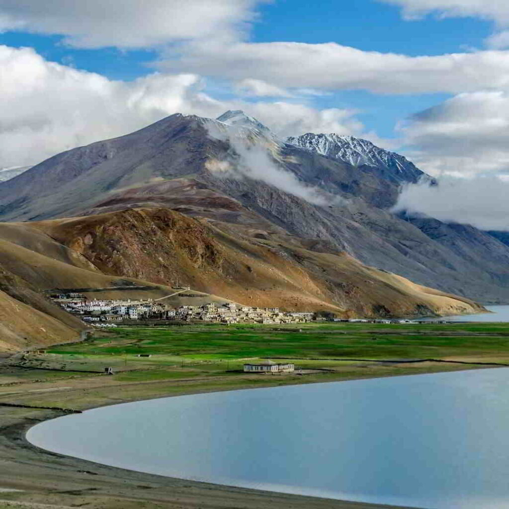 tso moriri lake leh ladakh