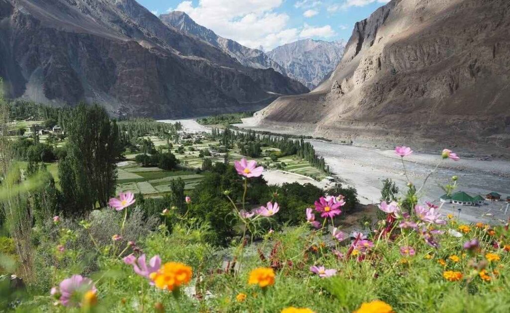 turtuk village leh ladakh