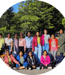 Happy guest sharing their experience with Spiti Adventure.